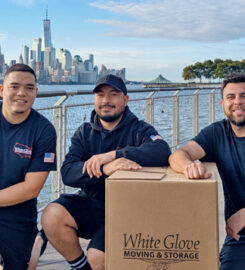 White Glove Moving and Storage