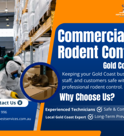 Wipeout Pest Services – Gold Coast Pest Control Experts in Surf &hellip;