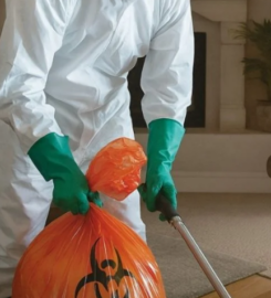 Trauma Cleanup Services UK