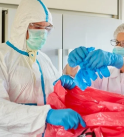 Trauma Cleanup Services UK