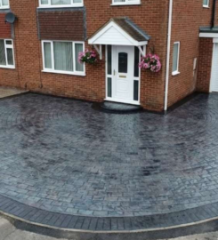 Terraform Driveways