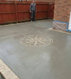 Terraform Driveways