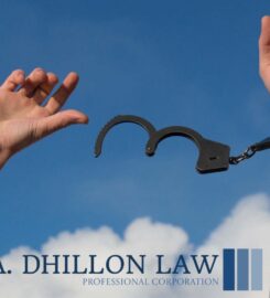 A. Dhillon Law Professional Corporation