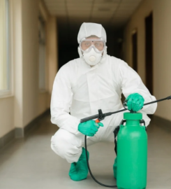 Trauma Cleanup Services UK