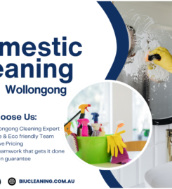 Biu Cleaning – Professional Cleaning Services in Wollongong
