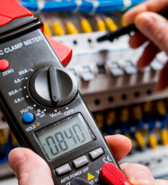 MJ Smith Electrical Solutions