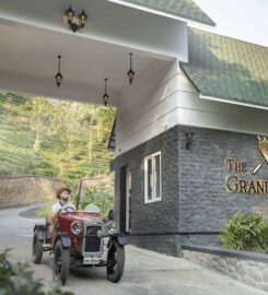The Grand Cliff Resort, Munnar