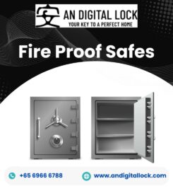 AN Digital Lock