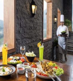 The Grand Cliff Resort, Munnar