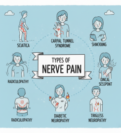 Pain in Nerves? Gabantin Forte to the Rescue, USA!