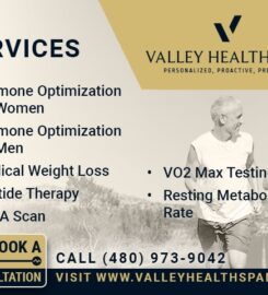 Valley Healthspan