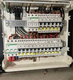 MJ Smith Electrical Solutions