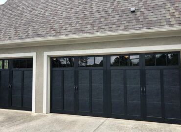 Residential Garage Door Services