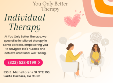 You Only Better Therapy