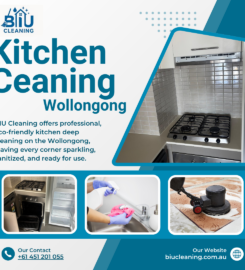 Biu Cleaning – Professional Cleaning Services in Wollongong