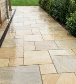 Terraform Driveways