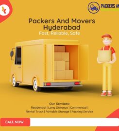 Packers And Movers Hyderabad