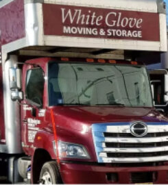 White Glove Moving and Storage