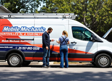 Mobile Mechanic Huntsville AL