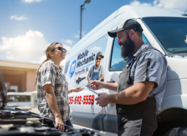 Mobile Mechanic Huntsville AL