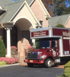 White Glove Moving and Storage