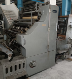 Used Offset Printing Machinery Dealer