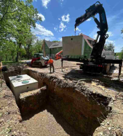 Bonzo Septic Repair and Installation