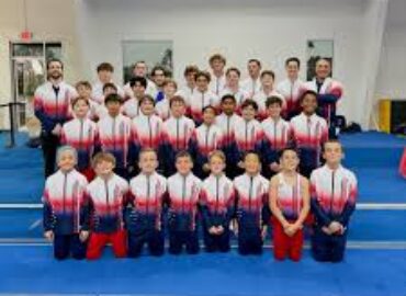 North County Gymnastics & The Gyminny Kids