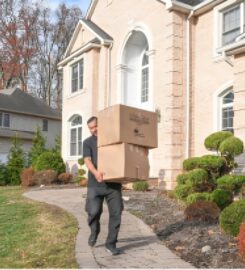 White Glove Moving and Storage