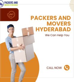 Packers And Movers Hyderabad