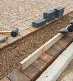 Terraform Driveways