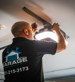 Power Lift Garage Door Pearland
