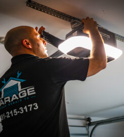 Power Lift Garage Door Pearland