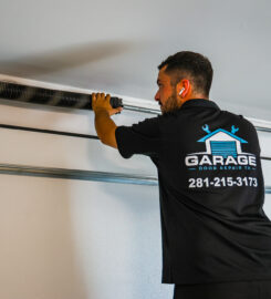 Power Lift Garage Door Pearland