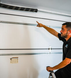 Power Lift Garage Door Pearland