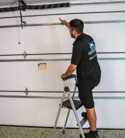 Power Lift Garage Door Pearland