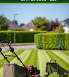 Waitara Lawn Mowing Services
