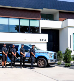 Power Lift Garage Door Pearland