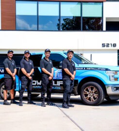 Power Lift Garage Door Pearland