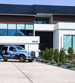 Power Lift Garage Door Pearland