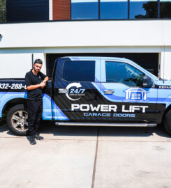 Power Lift Garage Door Pearland