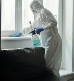 Trauma Cleanup Services UK