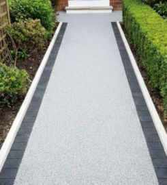Terraform Driveways