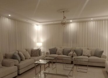 تفصیل ستائر و مجالس كلاسيكي