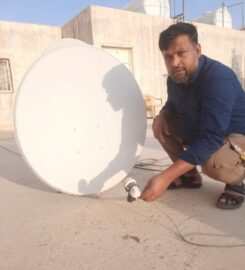 Amir Hossain Satellite Technician