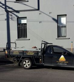 AAA Security Doors