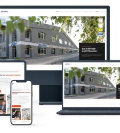 Webdesign Hamburg – WEDEON GmbH