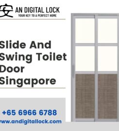 AN Digital Lock