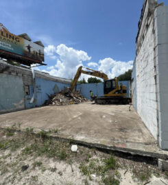south florida demolition
