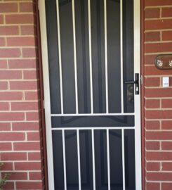 AAA Security Doors